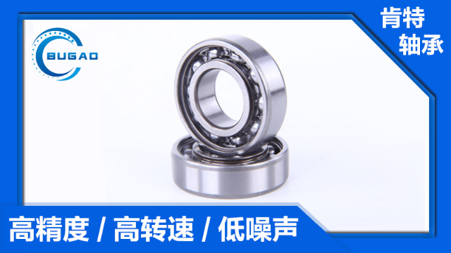 你不了解的電機軸承保持架引導方式（一）